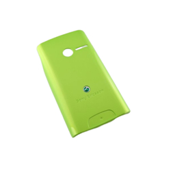 Zadní kryt Sony Ericsson W150i Yendo Green / zelený, Originál