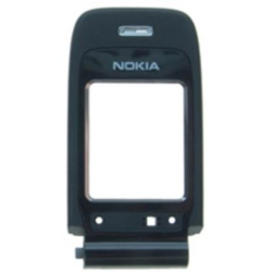 Přední vnitřní kryt Nokia 6060 Black / černý (Service Pack)