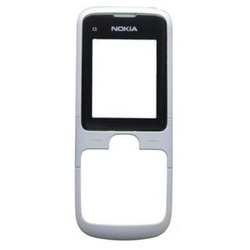 Přední kryt Nokia C2-00 Snow White / bílý, Originál