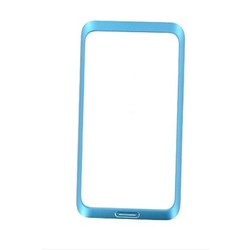 Přední kryt Nokia E7-00 Blue / modrý, Originál