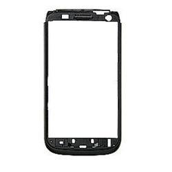 Přední kryt Samsung i8150 Galaxy W Black / černý (Service Pack)