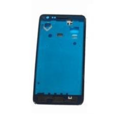 Přední kryt Samsung i9100 Galaxy S II Black / černý (Service Pac