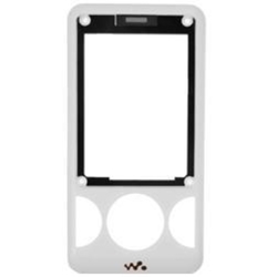 Přední kryt Sony Ericsson W205 White / bílý (Service Pack)