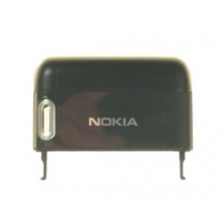 Kryt antény Nokia 6085 Black / černý (Service Pack)