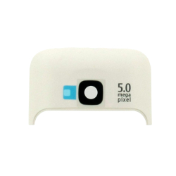 Kryt antény Nokia C5-00 5MP White / bílý, Originál