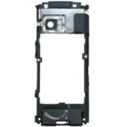Kryt antény Nokia X6-00 White / bílý, Originál