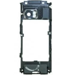 Kryt antény Nokia X6-00 Black / černý, Originál