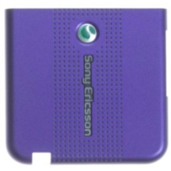 Kryt antény Sony Ericsson S500i Purple / fialový, Originál