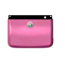 Kryt antény Sony Ericsson T303 Dark Pink / tmavě růžový, Originál