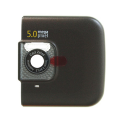 Kryt kamery Nokia 6720 Classic Brown / hnědý (Service Pack)