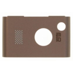 Kryt kamery Sony Ericsson K530i Brown / hnědý (Service Pack)