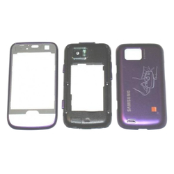 Kryt Samsung S5600 Preston Lilac Violet / fialový (Service Pack)