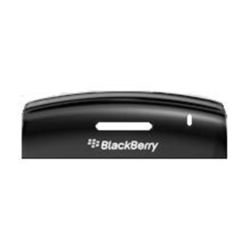 Vrchní krytka BlackBerry 8900 Curve Black / černá, Originál