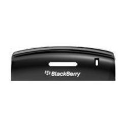Vrchní krytka BlackBerry 9500 Storm Black / černá, Originál