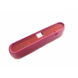 Spodní kryt Nokia N8-00 Pink / růžová (Service Pack)