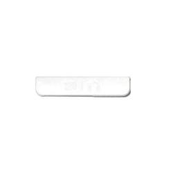 Krytka SD karty Samsung S5230 Star White / bílá (Service Pack)