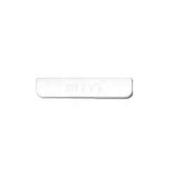 Krytka SD karty Samsung S5230 Star White / bílá, Originál