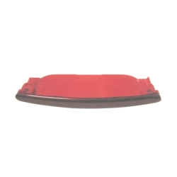 Spodní krytka Samsung S8300 Ultra Touch Black Red / černočervená, Originál