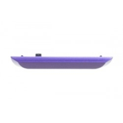 Spodní krytka Sony Ericsson S500i Violet / fialová (Service Pack