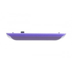 Spodní krytka Sony Ericsson S500i Violet / fialová, Originál