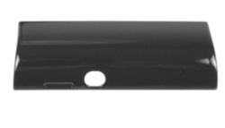 Vrchní krytka Sony Ericsson U1i Satio Black / černá (Service Pac