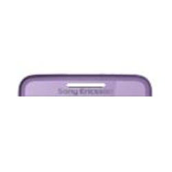 Krytka loga Sony Ericsson W350i Purple / fialová, Originál