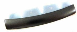 Spodní krytka Sony Ericsson U8i Vivaz Pro Black / černá, Originál