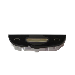 Klávesnice Nokia C7-00s Oro Black / černá, Originál