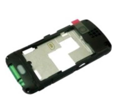 Střední kryt Nokia C5-03 White / bílý, Originál