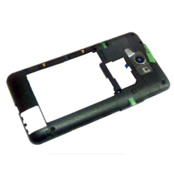 Střední kryt Samsung i9103 Galaxy R black / černý, Originál