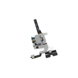 Audio konektor + flex kabel Apple iPhone 4S bílý