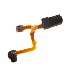 Flex kabel Samsung P1000 Galaxy Tab + audio konektor + mikrofon, Originál