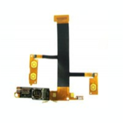 Flex kabel Sony Ericsson W350i + vibrační motorek, Originál