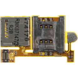 Čtečka M2 + SIM Sony Ericsson W880i + flex kabel, Originál
