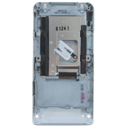 Slide Sony Ericsson W910i Silver / stříbrný (Service Pack)
