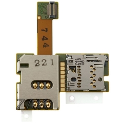 Čtečka SIM + microSD Nokia E51 (Service Pack)