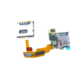 Čtečka SIM + microSD Sony Ericsson U8i Vivaz Pro, Originál