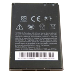 Baterie HTC BA S580 1520mAh, Originál