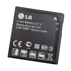 Baterie LG LGIP-590F 1350mAh, Originál