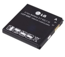 Baterie LG LGIP-690F 1500mAh, Originál