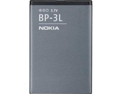 Baterie Nokia BP-3L 1300mAh na Nokia 603, Lumia 710
