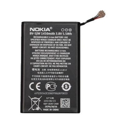 Baterie Nokia BV-5JW 1450mAh pro N9-00, Lumia 800, Originál