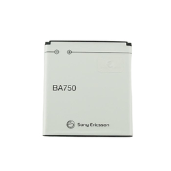 Baterie Sony Ericsson BA750 1460mAh pro Xperia Arc S, LT18i, Xperia Arc, LT15i, Originál