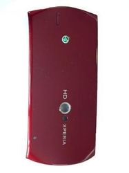 Zadní kryt Sony Ericsson Xperia Neo, MT15i Red / červený (Servic