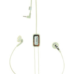 Handsfree Nokia HS-60 White / bílé, Originál