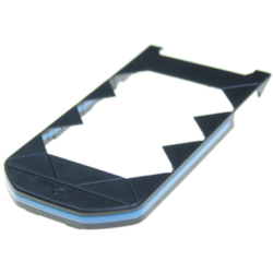 Kryt klávesnice Nokia 7070 Prism Black Blue / černomodrý (Servic