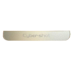 Krytka loga Sony Ericsson K770i Beige / béžová, Originál