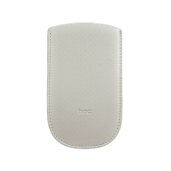 Pouzdro HTC PO S430 White / bílé