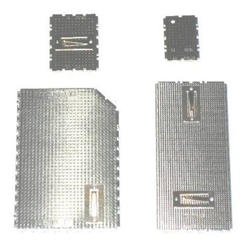Plechové krytky Nokia X6-00 (Service Pack)
