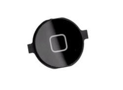 Tlačítko joysticku Apple iPhone 4 Black / černé - SWAP (Service